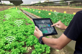 AgriTech,ロボット,食