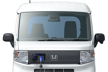 ホンダが新型軽商用EV「N-VAN e:」の発売を2024年秋に延期