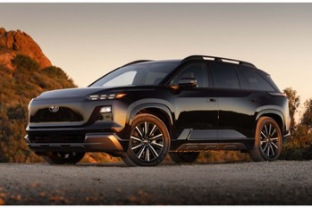 SUBARUがニューヨーク国際オートショー2026においてBEVモデルの新型3列シートSUV「ゲッタウェイ」を世界初公開