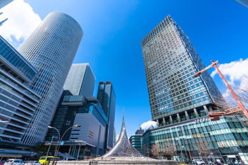 名古屋オフィス市場