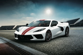 シボレー・コルベットに2タイプのエディション、7バージョンの限定モデルを設定