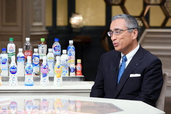 カンブリア宮殿,カルピス