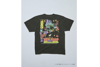 「ゾゾヴィラ」がシャバいTシャツを発売　ヤンキー用語もプリントされた『ビー・バップ・ハイスクール』限定アイテム