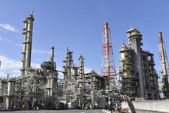 石油コンビナート,原田武夫国際戦略情報研究所