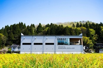 オリエンタル金沢蒸溜所
