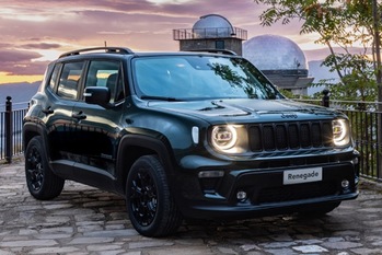 “北極星”の名を冠したジープ・レネゲードe-Hybridの特別限定モデルが日本上陸