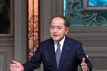 カンブリア宮殿,ANAホールディングス