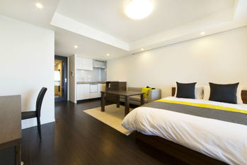 サービスアパートメント