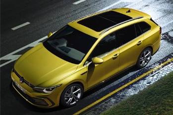 新型フォルクスワーゲン・ゴルフ・ヴァリアントが日本上陸、マイルドハイブリッド化した第6世代