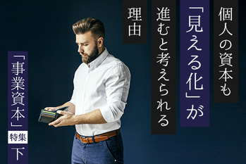 事業資本, 特集