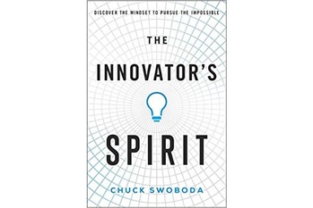 The Innovator’s Spirit『イノベーターの頭の中』