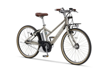 ヤマハ　街中でおしゃれに乗れる「PAS VIENTA5」2023年モデルを発売