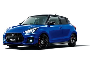 スズキはユーザーの心を理解している。乗って楽しいスイフトスポーツにスタイリッシュな最終モデル「ZC33S Final Edition」が誕生。台数限定でないのがうれしい！