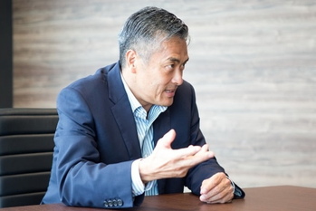 デジタルハーツホールディングス,玉塚元一