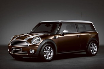 旧型ミニ クラブマン