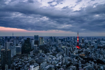 米国経済,日本株