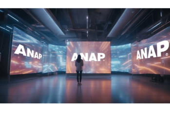 ANAPホールディングスの中間期決算は約14億円の債務免除益で最終黒字を確保