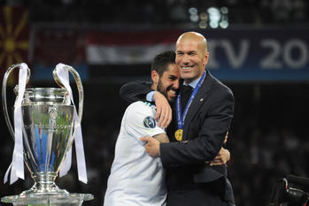 ジダン監督のリーダー論1