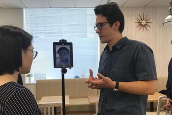 リモートワーク,楠山健一郎