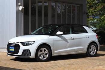 アウディ,A1スポーツバック