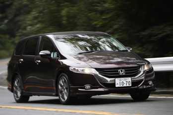 ホンダ オデッセイ