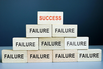失敗と成功
