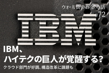 IBM,株価
