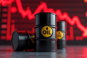 供給過剰が一段と高まり、原油先物価格は年末に60ドル割れへ