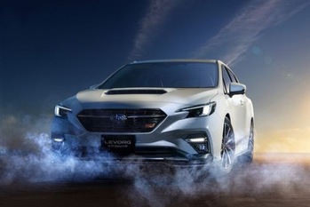 SUBARUレヴォーグがマイナーチェンジ。「STI Sport R」を新規ラインアップ