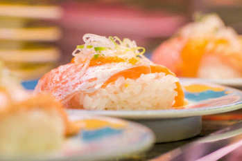 回転寿司,チェーン,ランキング,戦略