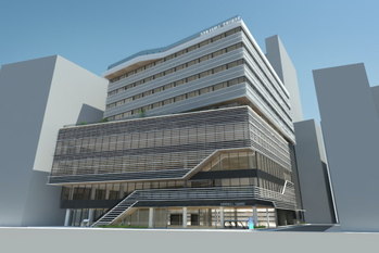 「GINZA HOTEL by GRANBELL」が4月24日、銀座コリドー街にオープン