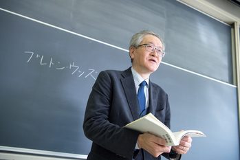 石巻専修大学茂木克昭教授