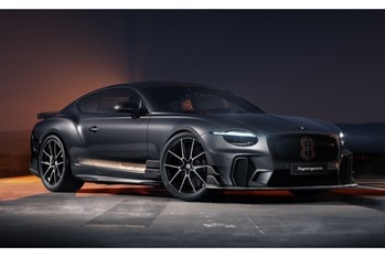 ベントレーが“かつてないドライバー重視”を謳うコンチネンタルGTのハイパフォーマンスモデル「スーパースポーツ」を発表