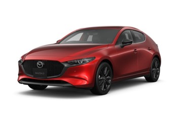 マツダ3とCX-30が商品改良。新パワートレインとして「e-SKYACTIV G 2.5」を追加。CX-30には特別仕様車「Air Edition」を新設定