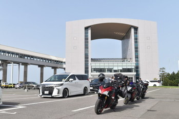 地元のライダーが指南！　小樽フェリーターミナルと周辺の楽しみ方