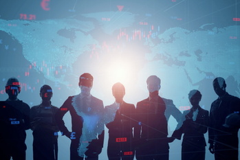 海外株式見通し