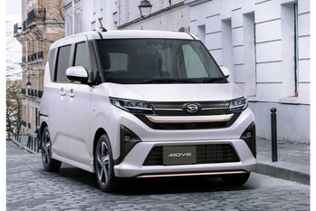 【注目モデル詳報】新型ダイハツ・ムーヴの2025年6月販売台数は全体2位。1万2765台で王者N-BOXを猛追!適度な高さのスライドドアワゴンが最新トレンドになる!?