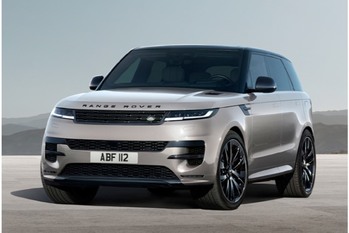 ダイナミックで俊敏なハンドリングが楽しめるストーマーハンドリングパックを装備したレンジローバー スポーツの限定モデルが日本上陸