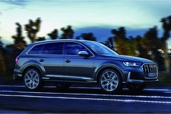 アウディQ7／Q8のSモデル「SQ7」「SQ8」が日本初登場