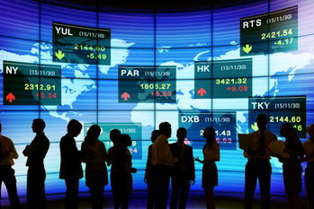 海外株式見通し