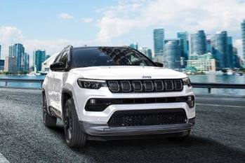 ジープの人気コンパクトSUV「コンパス」が4×4搭載＆リーズナブル価格で限定販売