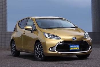 日本のニュースタンダード誕生、10年ぶりに全面刷新したトヨタ・アクアの魅力