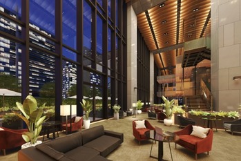 海外に行けない時は都内でリゾート気分！ホテル5選