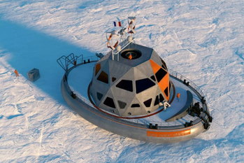 「アニエスべー」北極での新たなプロジェクトを発表