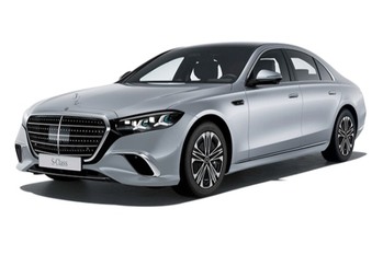 メルセデス・ベンツSクラスにISGを組み込む3リットル直6ガソリンエンジンを搭載した「S 500 4MATIC」グレードを追加