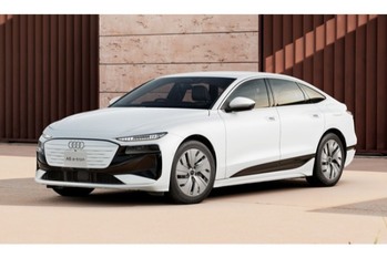 アウディの新世代プレミアムアッパーミッドサイズEV「A6スポーツバック／アバントe-tron」にエントリーモデルとクワトロモデルを新設定