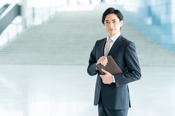 ビジネスマン