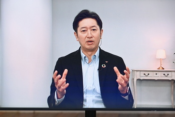 カンブリア宮殿,日清食品ホールディング