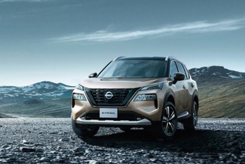 本格SUVを謳う新型日産エクストレイルがデビュー