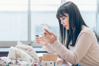 フリマ,フリマアプリ,コツ